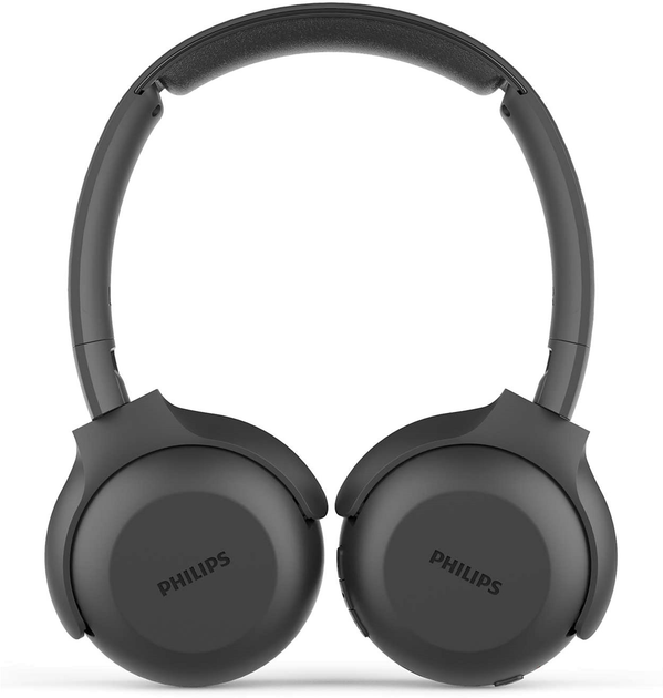 Słuchawki Philips UpBeat TAUH202 Over-Ear Wireless Mic, czarne (TAUH202BK/00) - obraz 5