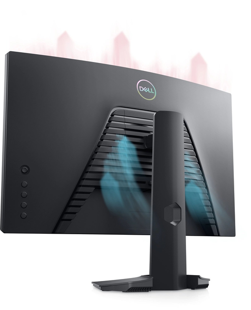 Monitor 23.6" Dell S2422HG (210-AYTM) - obraz 6
