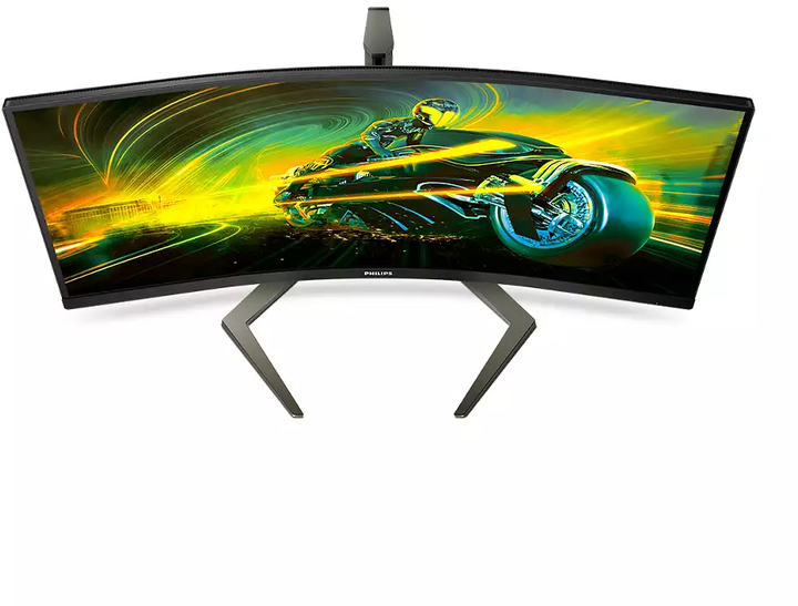Monitor 34" Philips 34M1C5500VA/00 - obraz 7