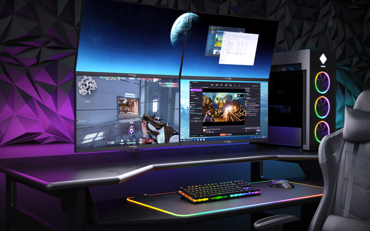 Monitor HyperX Armada 27" QHD (64V69AA) - obraz 13