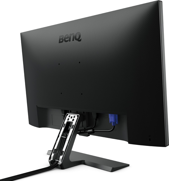 Monitor 27" BenQ GL2780 Black (9H.LJ6LB.QBE/VBE) - obraz 8