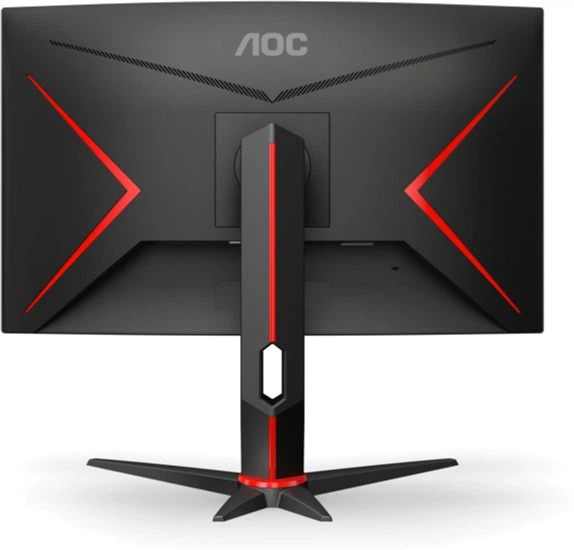 Monitor 23.6" AOC C24G2U/BK - obraz 7