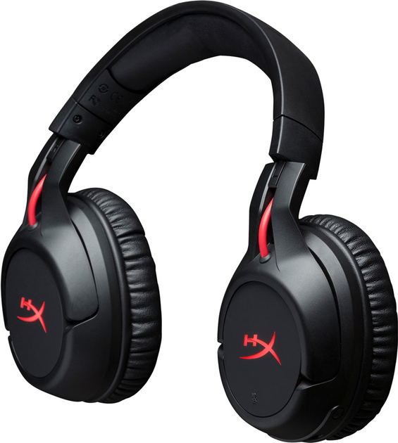 Навушники HyperX Cloud Flight (HX-HSCF-BK/EM / 4P5L4AM) - зображення 4