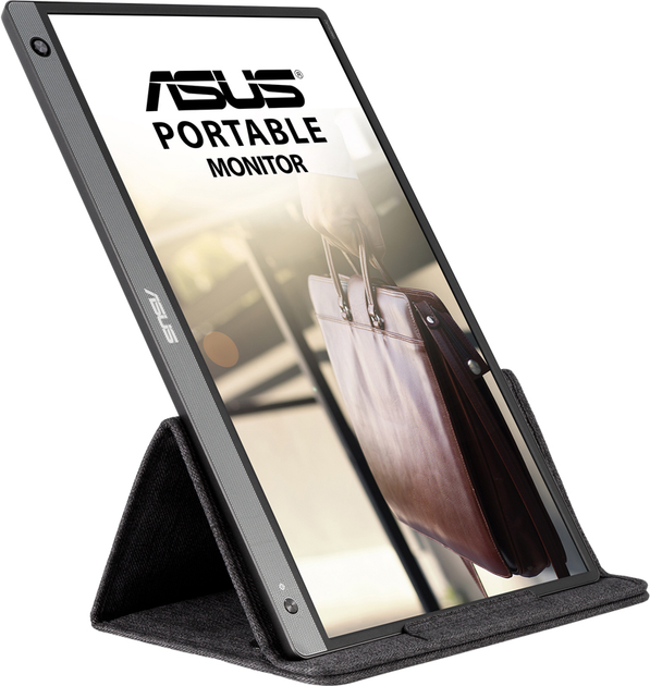 Монітор 15.6" Asus ZenScreen MB16AH Portable USB Monitor (90LM04T0-B02170) - зображення 3