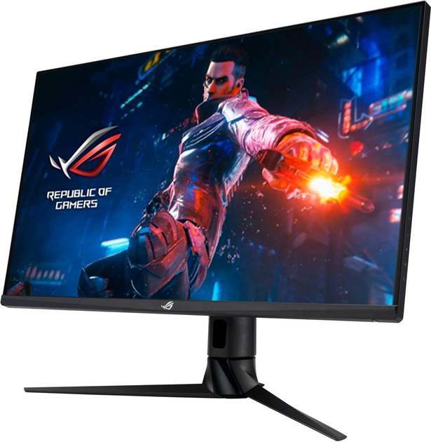 Monitor 32" Asus ROG Swift PG329Q (90LM06L0-B01170) - obraz 3