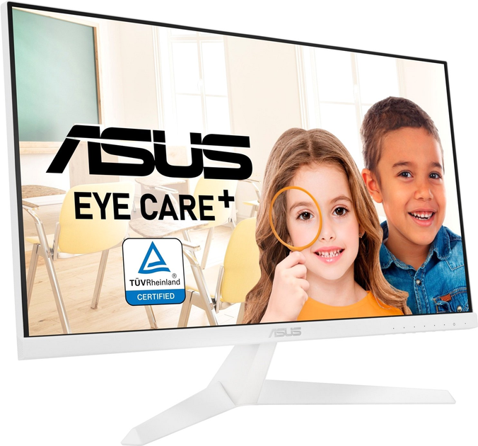 Monitor 23,8" Asus VY249HE-W (90LM06A4-B01A70 / 90LM06A4-B02A70) - obraz 2