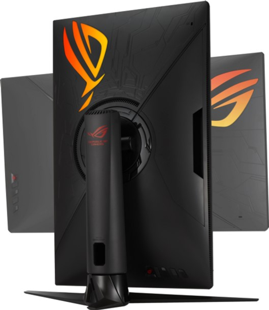 Monitor 27-calowy monitor gamingowy Asus ROG Strix XG27AQ HDR (90LM06U0-B01370) - obraz 4
