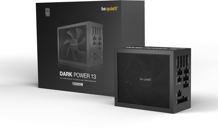 Блок живлення be quiet! DARK POWER 13 1000W (BN335) - зображення 6