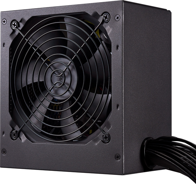 Блок живлення Cooler Master MWE 550 Bronze - V2 230V (MPE-5501-ACABW-BEU) - зображення 2