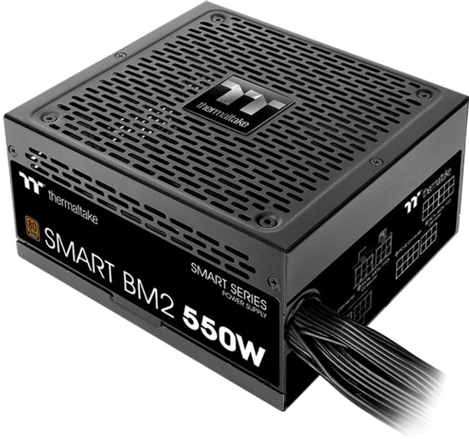 Блок живлення Thermaltake Smart BM2 550W - TT Premium Edition (PS-SPD-0550MNFABE-1) - зображення 1