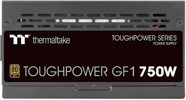 Zasilacz Thermaltake Toughpower GF1 750W (PS-TPD-0750FNFAGE-1) - obraz 3
