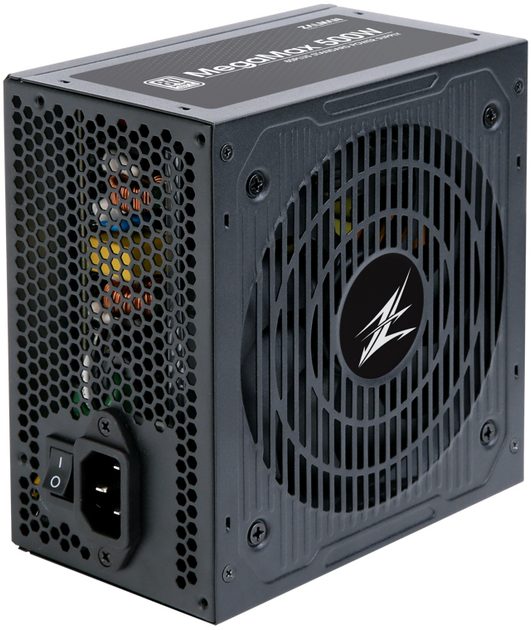 Блок живлення Zalman MegaMax ZM500-TXII 500W - зображення 3