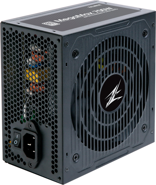 Блок живлення Zalman MegaMax ZM700-TXII 700W - зображення 3