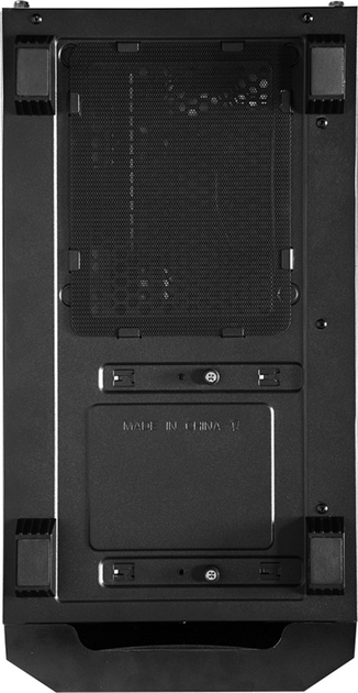 Корпус Chieftec Elox Black (AS-01B-OP) - зображення 8