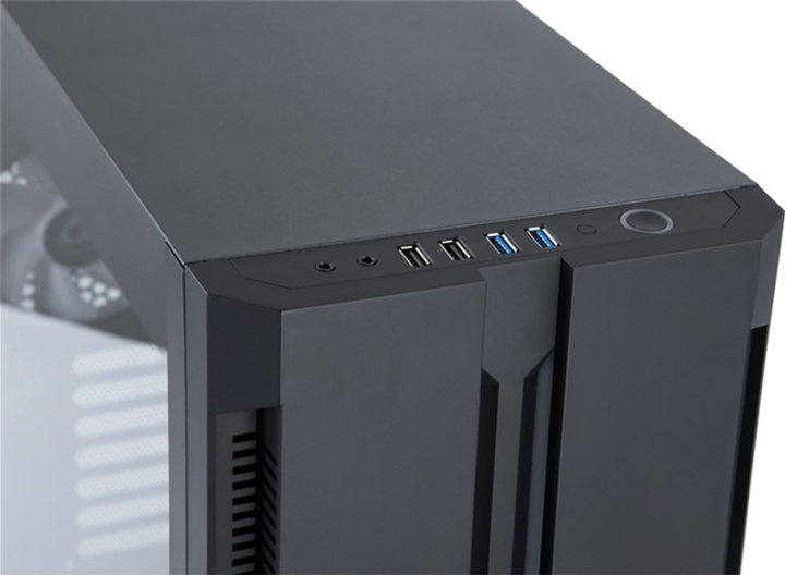 Obudowa Chieftec Chieftronic G1 Tempered Glass Edition (GR-01B-OP) - obraz 10