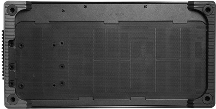 Корпус Chieftec UNI BX-10B-OP mATX, без БЖ, Black - зображення 8