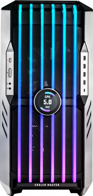 Obudowa Cooler Master HAF 700 EVO Czarny (H700E-IGNN-S00) - obraz 4