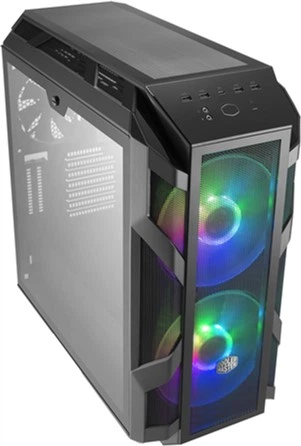 Корпус Cooler Master MasterCase H500M (H500M-IHNN-S00) - зображення 5