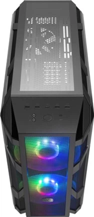 Корпус Cooler Master MasterCase H500M (H500M-IHNN-S00) - зображення 8