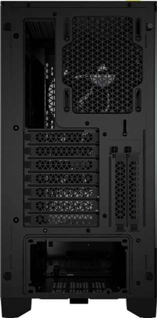 Корпус Corsair 4000D Airflow Tempered Glass Black (CC-9011200-WW) - зображення 4