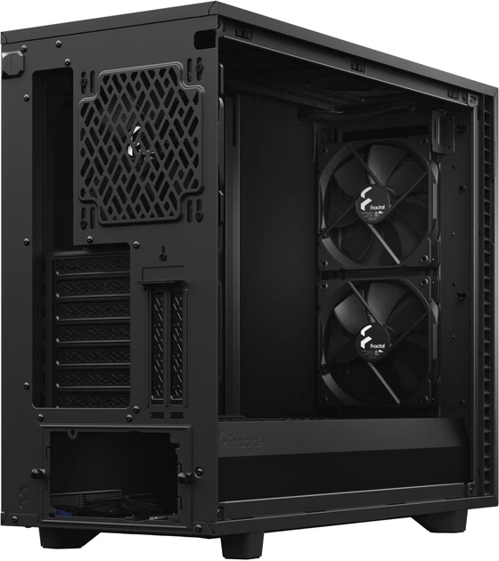 Корпус Fractal Design Define 7 Gray (FD-C-DEF7A-07) - зображення 13