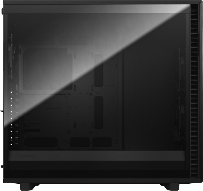 Obudowa Fractal Design Define 7 XL Light Hartowane szkło czarne (FD-C-DEF7X-02) - obraz 13