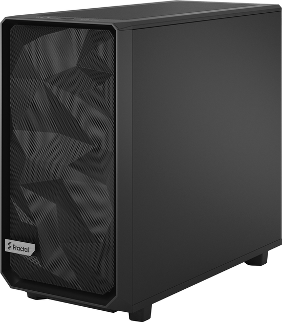 Корпус Fractal Design Meshify 2 Light Tempered Glass (FD-C-MES2A-03) - зображення 4