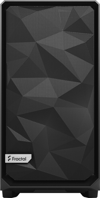 Корпус Fractal Design Meshify 2 Light Tempered Glass (FD-C-MES2A-03) - зображення 5
