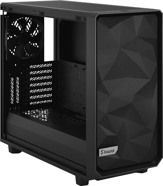 Корпус Fractal Design Meshify 2 Light Tempered Glass (FD-C-MES2A-03) - зображення 12