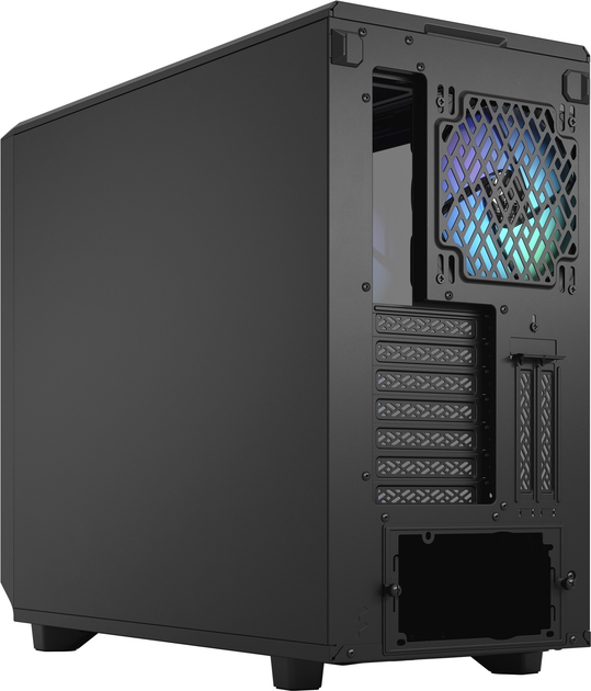 Obudowa Fractal Design Meshify 2 RGB, czarna TG LightTint (FD-C-MES2A-06) - obraz 5