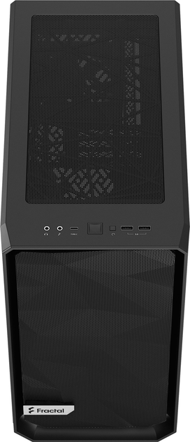 Корпус Fractal Design Meshify 2 Mini Black TG (FD-C-MES2M-01) - зображення 12