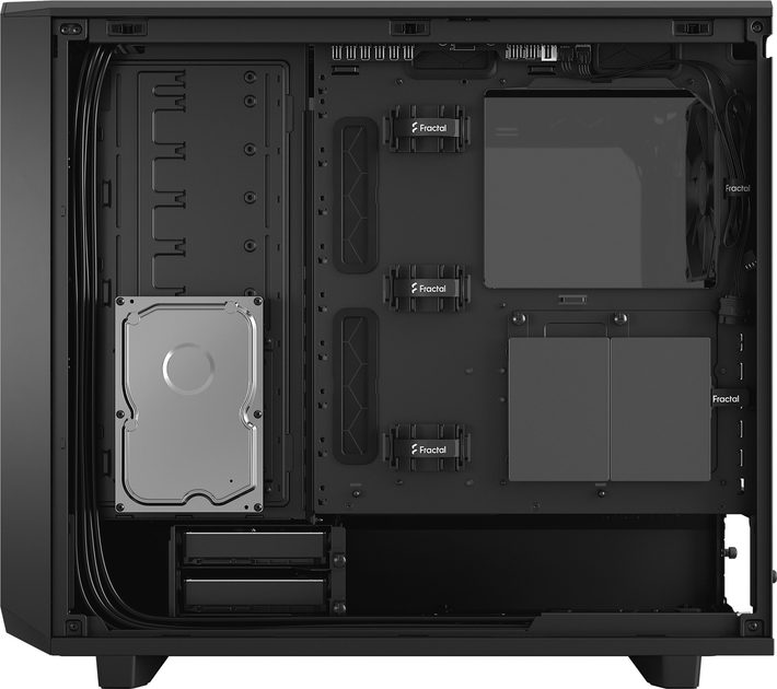Корпус Fractal Design Meshify 2 Light Tempered Glass (FD-C-MES2A-03) - зображення 15