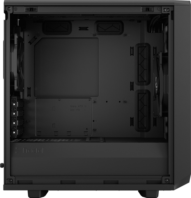 Корпус Fractal Design Meshify 2 Mini Black TG (FD-C-MES2M-01) - зображення 13