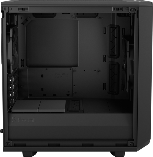 Корпус Fractal Design Meshify 2 Mini Black TG (FD-C-MES2M-01) - зображення 15