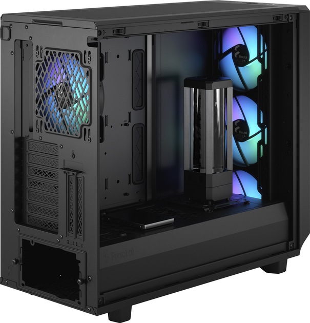 Obudowa Fractal Design Meshify 2 RGB, czarna TG LightTint (FD-C-MES2A-06) - obraz 12