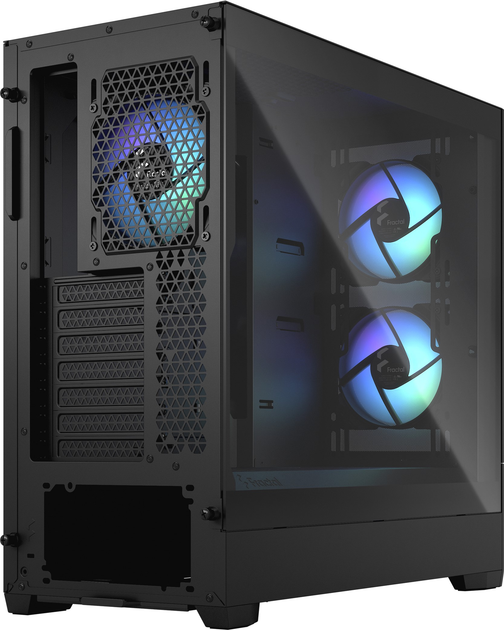 Body Fractal Design Pop Air RGB Black TG Clear Tint (FD-C-POR1A-06) - obraz 4