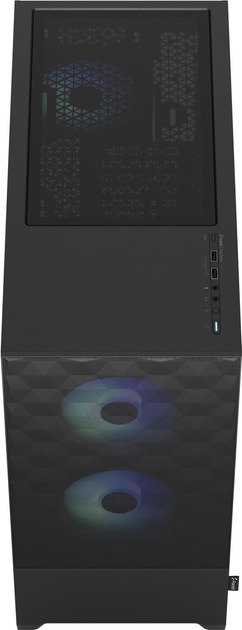 Корпус Fractal Design Pop Air RGB Black TG Clear Tint (FD-C-POR1M-06) - зображення 6