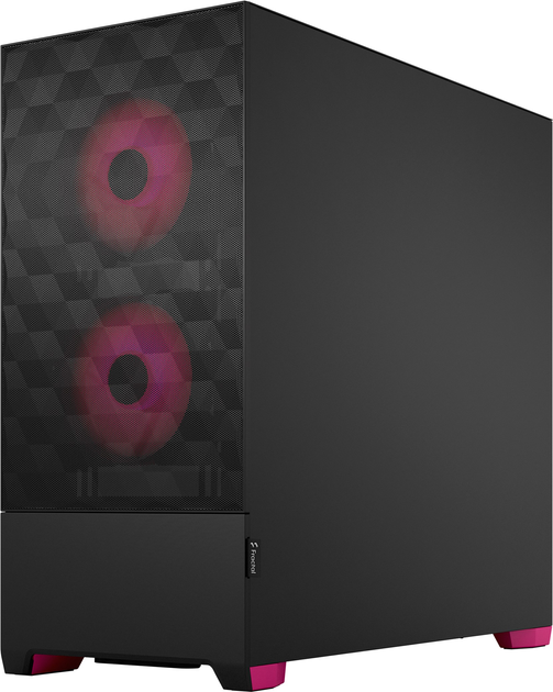 Корпус Fractal Design Pop Air RGB Magenta Core TG (FD-C-POR1A-03) - зображення 2