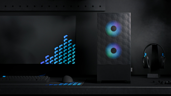 Body Fractal Design Pop Air RGB Black TG Clear Tint (FD-C-POR1A-06) - obraz 14