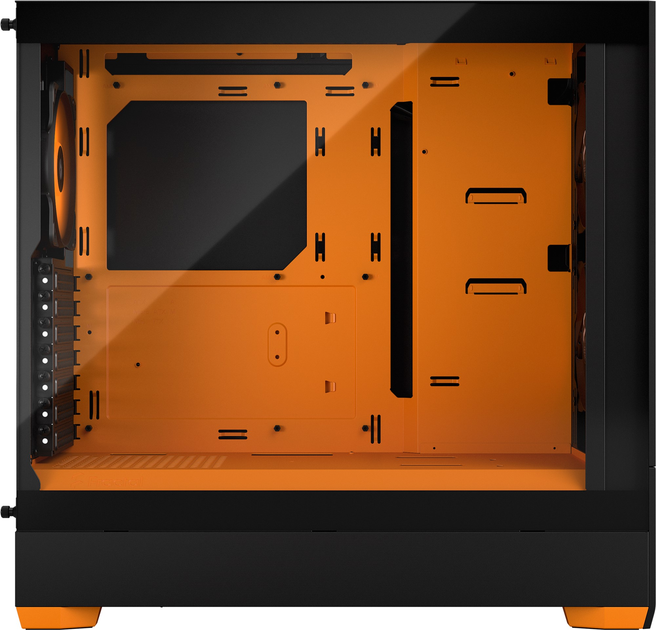 Корпус Fractal Design Pop Air RGB Orange Core TG (FD-C-POR1A-05) - зображення 3