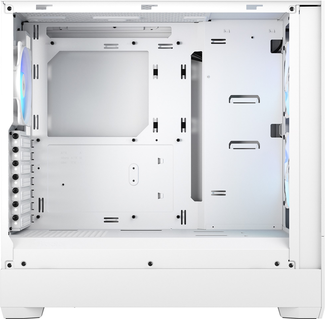 Корпус Fractal Design Pop Air RGB White TG ClearTint (FD-C-POR1A-01) - зображення 11