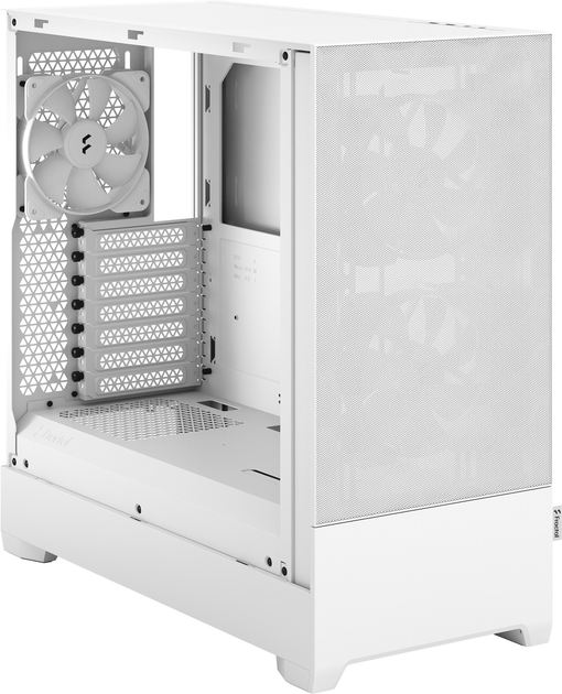Obudowa Fractal Design Pop Air White TG Clear Tint (FD-C-POA1A-03) - obraz 7