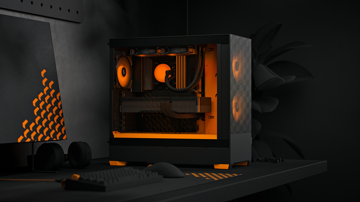 Obudowa Fractal Design Pop Air White TG Clear Tint (FD-C-POA1A-03) - obraz 15
