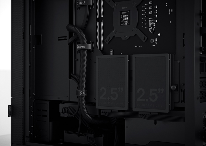 Obudowa Fractal Design Pop Mini Silent Black Solid (FD-C-POS1M-01) - obraz 13