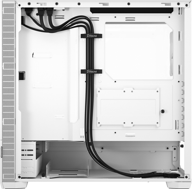 Корпус Fractal Design Pop Silent White TG Clear Tint (FD-C-POS1A-04) - зображення 9