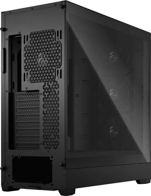Obudowa Fractal Design Pop XL Black TG Clear Tint (FD-C-POS1X-02) - obraz 4