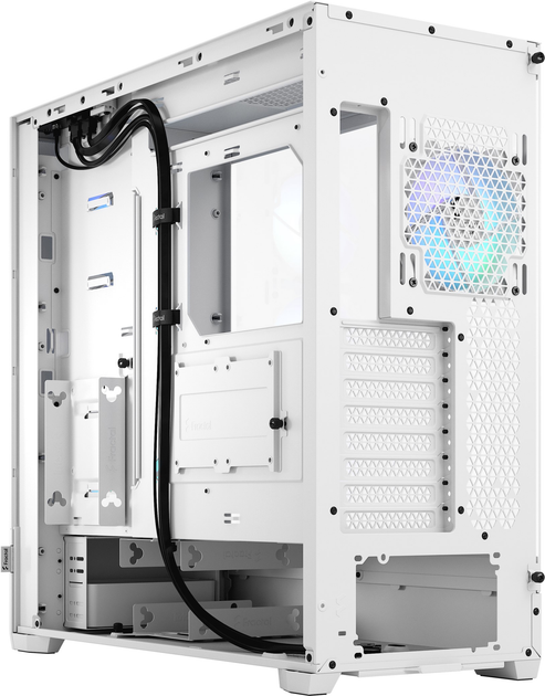 Obudowa Fractal Design Pop XL Air RGB White TG Clear (FD-C-POR1X-01) - obraz 8