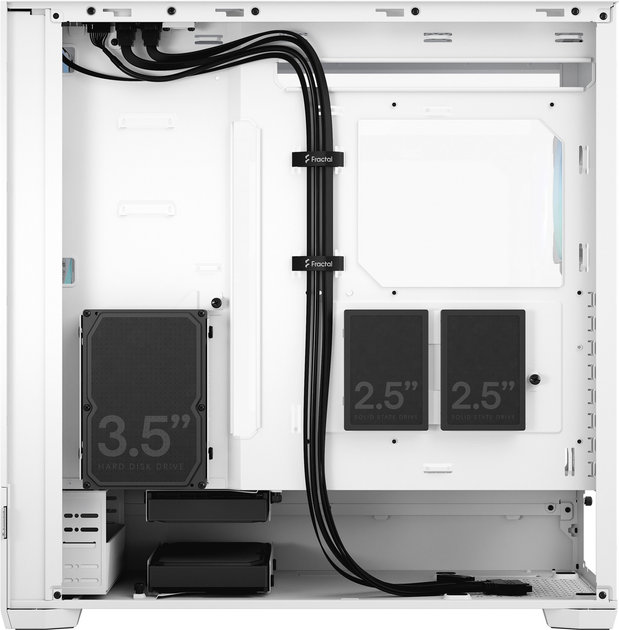 Obudowa Fractal Design Pop XL Air RGB White TG Clear (FD-C-POR1X-01) - obraz 10