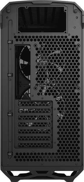 Obudowa Fractal Design Torrent Black Solid (FD-C-TOR1A-05) - obraz 4