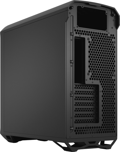 Obudowa Fractal Design Torrent Black Solid (FD-C-TOR1A-05) - obraz 5